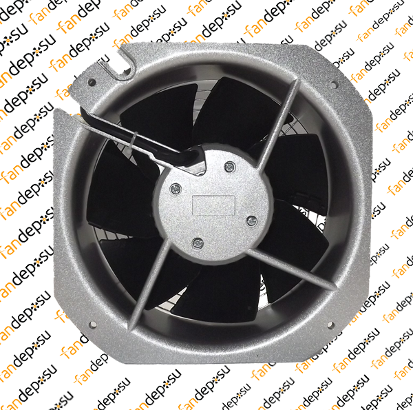 FANDE-22082-B48V-DC  48V DC 225X225X80mm METAL KANAT METAL KASA FAN | EBMPAPST W1G200-HH01-52 KODLU ÜRÜNE MUADİLDİR.