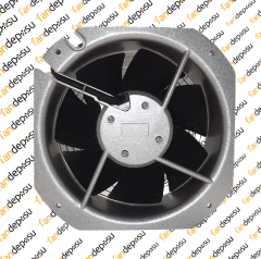 FANDE-22082-B48V-DC  48V DC 225X225X80mm METAL KANAT METAL KASA FAN | EBMPAPST W1G200-HH01-52 KODLU ÜRÜNE MUADİLDİR.