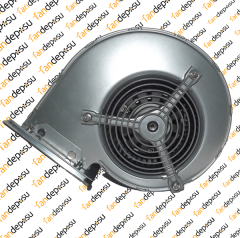 FANDE-D160-380-400V AC | EBMPAPST D2D160-BE02-11 KODLU ÜRÜNE MUADİLDİR.
