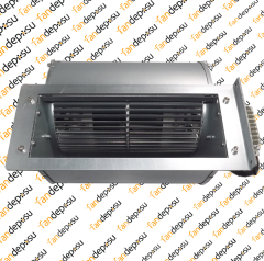 FANDE-D160-380-400V AC | EBMPAPST D2D160-BE02-11 KODLU ÜRÜNE MUADİLDİR.