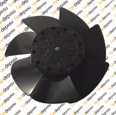 JASON FAN FJ2E-130.V  135x45mm 230V AC METAL KASA METAL KANAT KABLOLU RULMANLI EMİŞ FAN