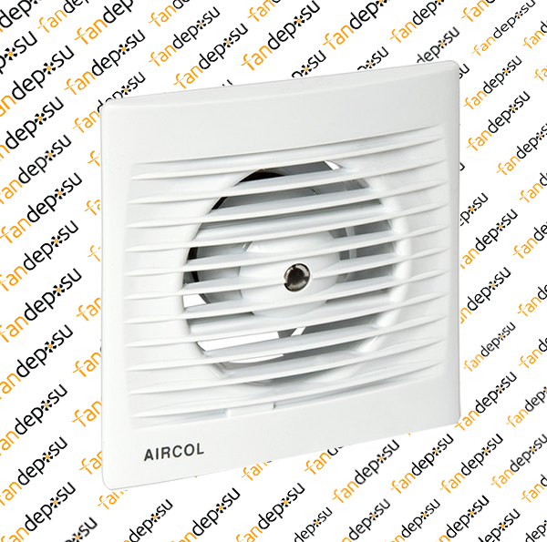 AİRCOL 150 220V AC 32 WATT PLASTİK BANYO ASPİRATÖRÜ