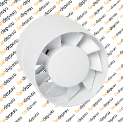 AİRCOL 120 KT 220V AC 17 WATT PLASTİK KANAL TİPİ ASPİRATÖR