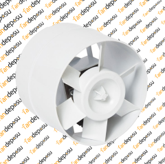 AİRCOL 150 KT 220V AC 26 WATT PLASTİK KANAL TİPİ ASPİRATÖR