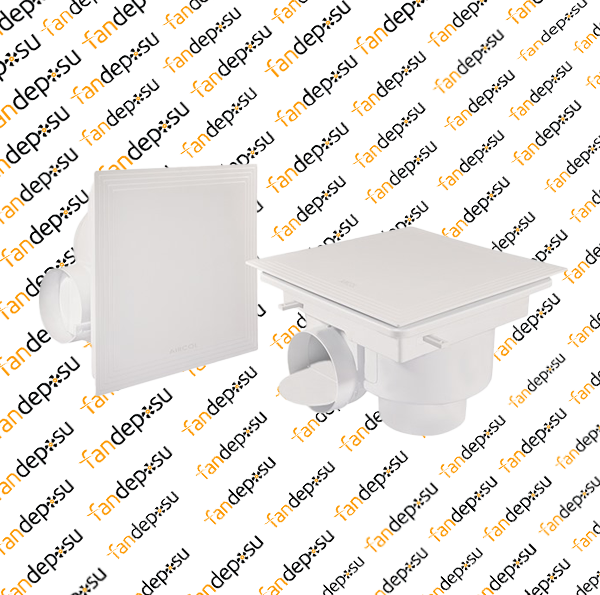 AİRCOL 250F 220V AC 32 WATT PLASTİK TAVAN TİPİ ASPİRATÖR