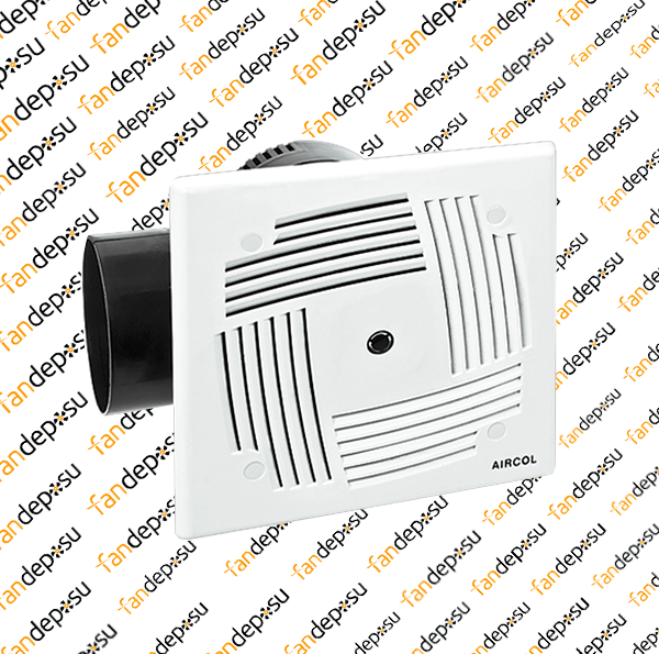 AİRCOL SPRİNG  220V AC 23 WATT TAVAN TİPİ ASPİRATÖR