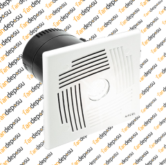 AİRCOL SPRİNG LİGHT  220V AC 23 WATT TAVAN TİPİ IŞIKLI ASPİRATÖR