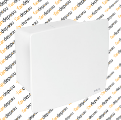 AİRCOL LUX  220V AC 22 WATT TAVAN TİPİ ASPİRATÖR