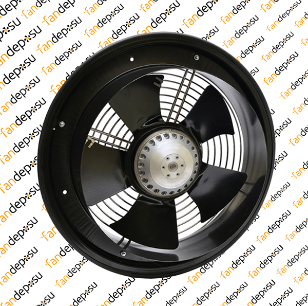 AİRCOL 250 MS 220V AC 90 WATT SAC GÖVDELİ FAN