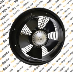 AİRCOL 250 MS 220V AC 90 WATT SAC GÖVDELİ FAN