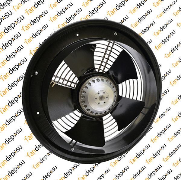 AİRCOL 300 MS 220V AC 104 WATT SAC GÖVDELİ FAN