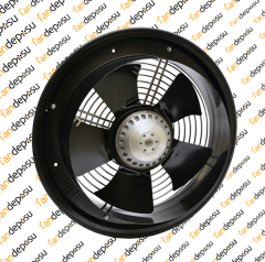 AİRCOL 300 MS 220V AC 104 WATT SAC GÖVDELİ FAN
