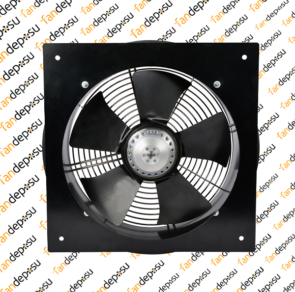 AİRCOL 200 MS 220V AC 75 WATT SAC GÖVDELİ KARE FAN