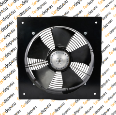 AİRCOL 300 MS 220V AC 104 WATT SAC GÖVDELİ KARE FAN