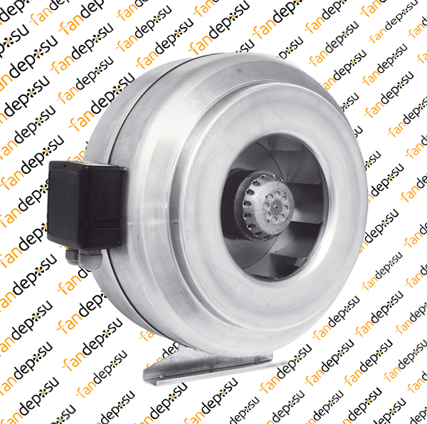 AİRCOL 200 KF 220V AC 150 WATT RADYAL KANAL İÇİ FAN