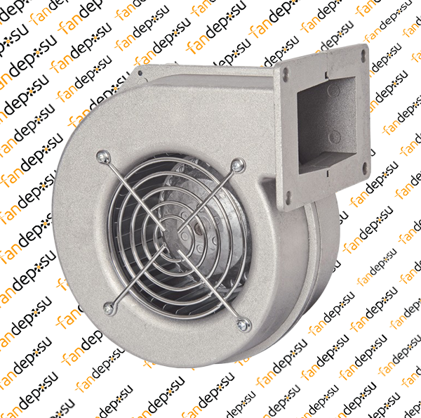 AKS 140-60 220V AC 105 WATT SALYANGOZ TİPİ RADYAL ÜFLEME FAN