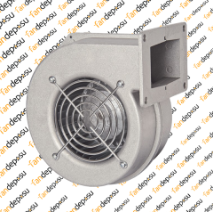 AKS 140-60 220V AC 105 WATT SALYANGOZ TİPİ RADYAL ÜFLEME FAN