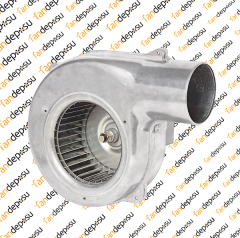 AKS 680H  220V AC 44 WATT SALYANGOZ TİPİ RADYAL ÜFLEME FAN