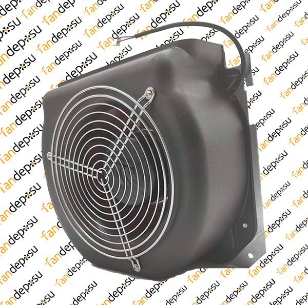 EBMPAPST K1G225-AB73-11  220x300mm 48V DC 4.58A  110 WATT  SİEMENS RADYAL FAN