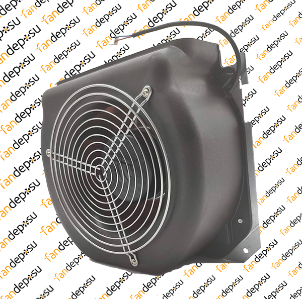EBMPAPST K1G220-AB73-11  220x300mm 48V DC 4.58A  110 WATT  SİEMENS RADYAL FAN