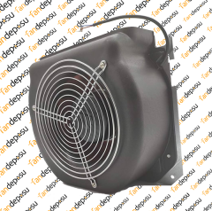 EBMPAPST K1G225-AB73-11  220x300mm 48V DC 4.58A  110 WATT  SİEMENS RADYAL FAN