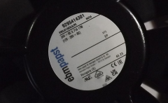 EBMPAPST 6424  24V DC  172x150x51mm  METAL KASA PLASTİK KANAT FAN