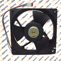 DELTA EFB1248HHF-800-07814-01   120x120X32mm  48V DC 0.21A  PLASTİK KASA PLASTİK KANAT FAN