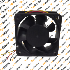 ORION 6025H12BXL1  60x60x25mm  12V DC  0.25A  PLASTİK KASA PLASTİK KANAT FAN