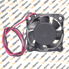 ORION ORN-4010D4  40x40x10mm  24V DC 1.2W  PLASTİK KASA PLASTİK KANAT FAN