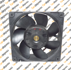 SANYO DENKİ SAN ACE 9G1212P1G09  120x120x38mm  12V DC  0.83A  PLASTİK KASA PLASTİK KANAT FAN