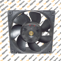 SANYO DENKİ SAN ACE 9G1212P1G09  120x120x38mm  12V DC  0.83A  PLASTİK KASA PLASTİK KANAT FAN