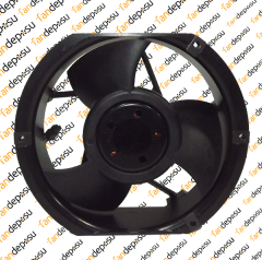 DELTA EFC1548DG  172x150x50mm  48V DC  3.12A  METAL KASA PLASTİK KANAT FAN