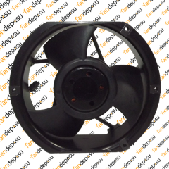 DELTA EFC1548DG  172x150x50mm  48V DC  3.12A  METAL KASA PLASTİK KANAT FAN