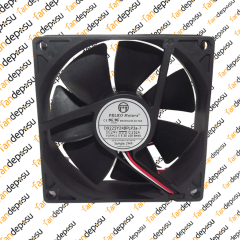 PELKO D9225Y24BPLP3a-7  92x92x25mm 24V DC 0.25A FAN