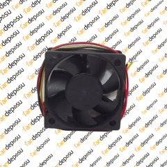 M FAN DA05020B24UF  50x50x20mm 24V DC 0.14A PLASTİK KASA PLASTİK KANAT FAN