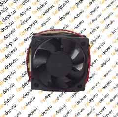 M FAN DA05020B24UF  50x50x20mm 24V DC 0.14A PLASTİK KASA PLASTİK KANAT FAN
