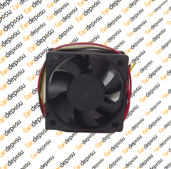 M FAN DA05020B24UF  50x50x20mm 24V DC 0.14A PLASTİK KASA PLASTİK KANAT FAN