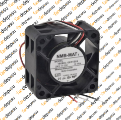 NMB 1608KL-05W-B59 (A90L-0001-0528#70) 40x40x20mm 24V DC 0.11A  FANUC FAN
