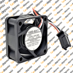 NMB 1608KL-05W-B69 (A90L-0001-0507#A) 40x40x20mm 24V DC 0.13A FANUC FAN