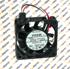 NMB 2406VL-S5W-B79 (A90L-0001-0423#50) 60x60x15mm 24V DC 0.14A FANUC FAN
