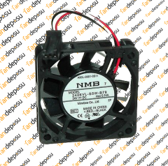 NMB 2406VL-S5W-B79 (A90L-0001-0423#50) 60x60x15mm 24V DC 0.14A FANUC FAN