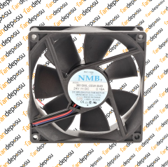 NMB 3610ML-05W-B49 (A90L-0001-0488) 92x92x25mm 24V DC 0.16A FANUC FAN