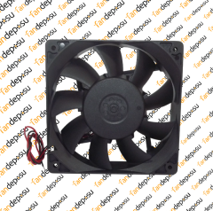 M FAN DA12032B24UA  120x120x32mm 24V DC 1.0A PLASTİK KASA PLASTİK KANAT FAN
