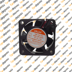 ORION ORN-4010D4  40x40x10mm 24V DC 2.16W PLASTİK KASA PLASTİK KANAT FAN