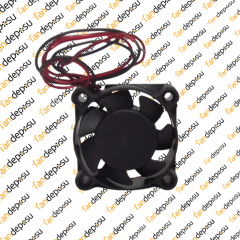 ORION ORN-4010D4  40x40x10mm 24V DC 2.16W PLASTİK KASA PLASTİK KANAT FAN
