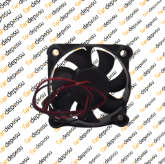 ORION ORN-5010D4  50x50x10mm 24V DC 2.4W PLASTİK KASA PLASTİK KANAT FAN