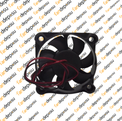 ORION ORN-5010D4  50x50x10mm 24V DC 2.4W PLASTİK KASA PLASTİK KANAT FAN