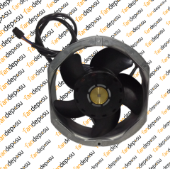 SANYO DENKİ SAN ACE 109E5712PB5Y04  172x150x51mm 12V DC 2.3A METAL KASA METAL KANAT FAN