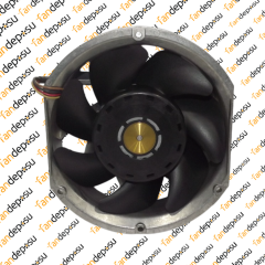 SANYO DENKİ SAN ACE 9GV5748LF503  172x150x51mm 48V DC 1.2A METAL KASA METAL KANAT FAN