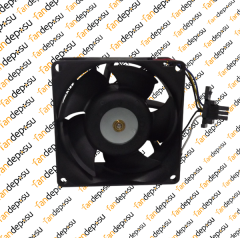 AVC DYTB0838B2G  80x80x38mm 12V DC 4.5A PLASTİK KASA PLASTİK KANAT FAN